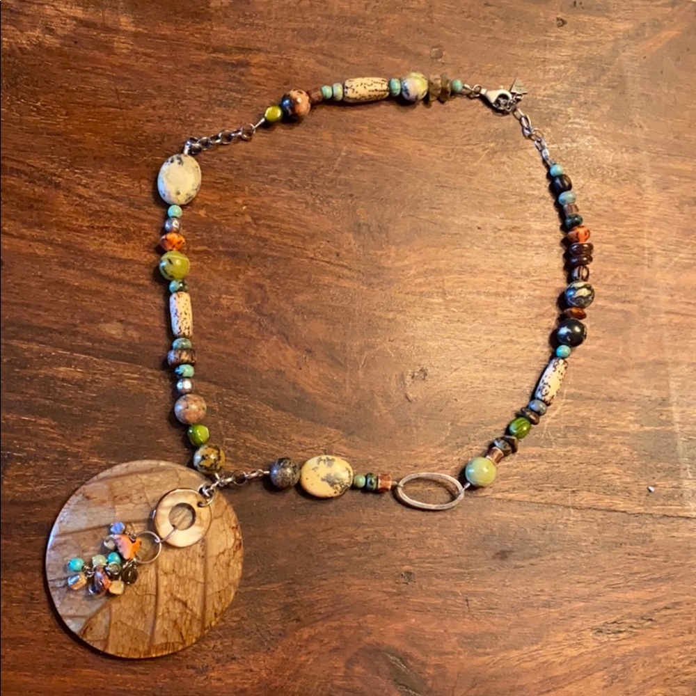 Silpada necklace